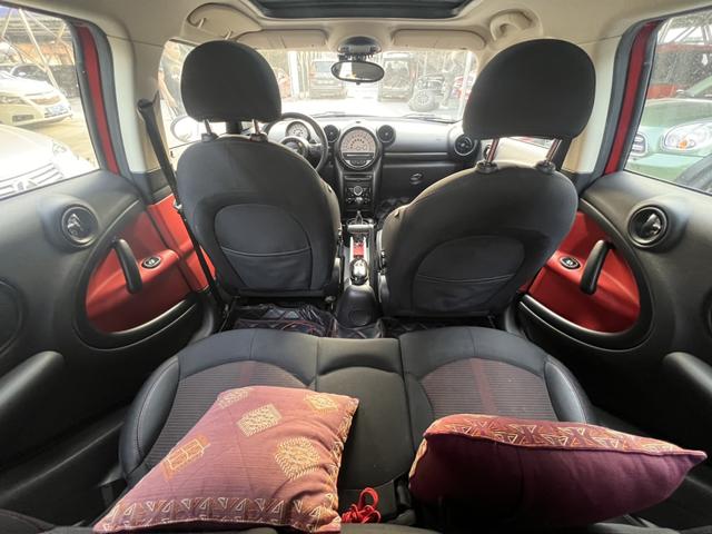 Certificated Used MINI Countryman 2012 1.6T Cooper S