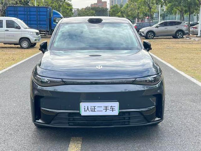 Certificated Pre-Owned Leapmotor C10 2024 Extended-Range 210 Lidar Edition -u22570099