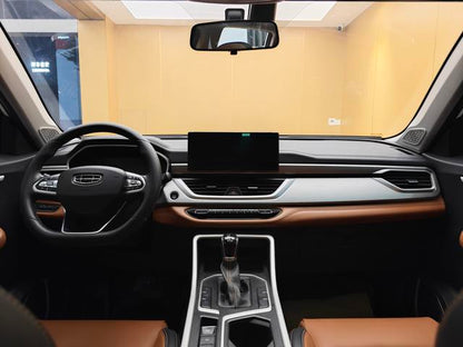 Certificated Used Geely Vision X6 2020 Model 1.4T CVT Asian Games Edition