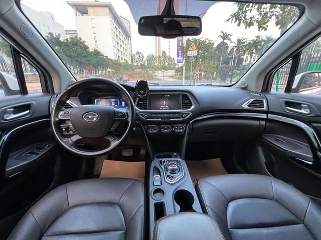 Certificated Pre-Owned Qizhi PHEV 2018 1.5L Intelligent Connected Premium Edition