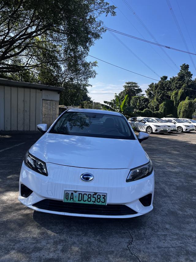 Certificated Pre-Owned AION S 2019 Mei 530 -u22063960