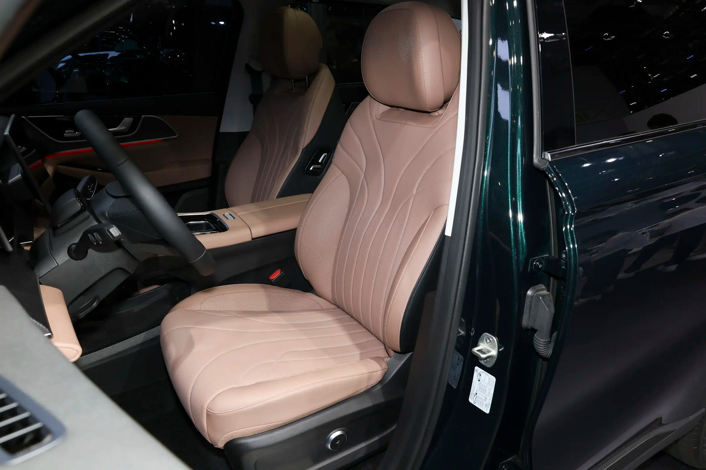 Chery Tiggo 9 C-DM - Híbrido PHEV