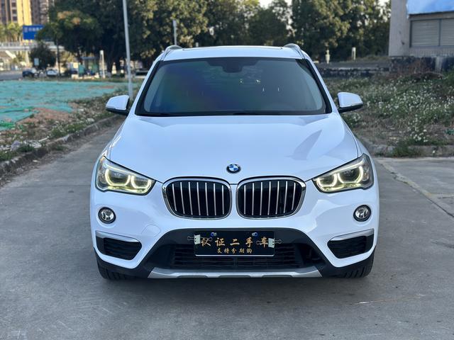 Certificated Pre-Owned BMW X1 2019 sDrive18Li Exclusive Edition - u22685839