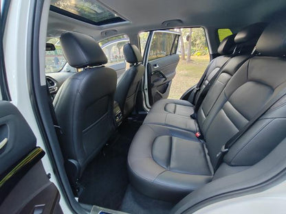 Certificated Used GAC Trumpchi GS4 PHEV 2017 1.5L Premium Version