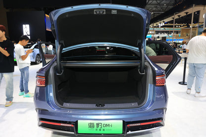 BYD Seal DM - Híbrido PHEV