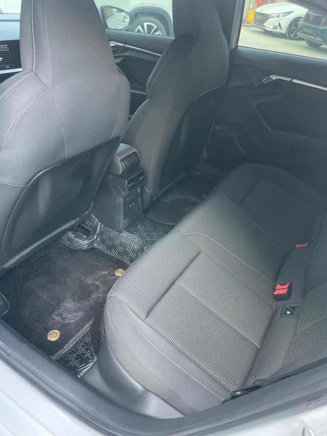 Certificated Pre-Owned Audi A3 2021 A3L Limousine 35 TFSI Progressive Sports Edition - u22606764