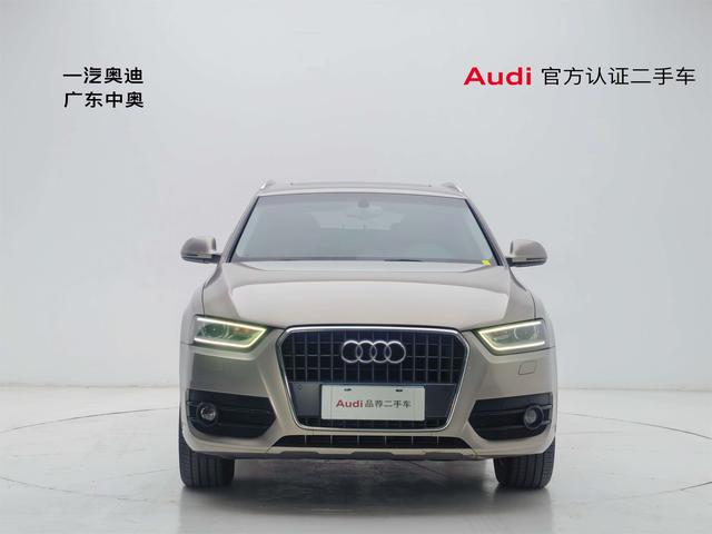 Certificated Pre-Owned Audi Q3 2015 35 TFSI Comfort Version - u22449162