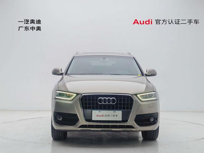 Certificated Pre-Owned Audi Q3 2015 35 TFSI Comfort Version - u22449162