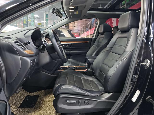 Certificated Pre-Owned Dongfeng Honda CR-V 2019 240TURBO CVT Two-Wheel Drive Fashion Edition National V Emission Standard -u22486786