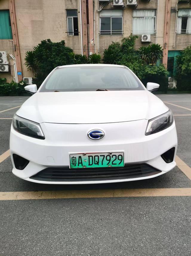 Certificated Pre-Owned AION S 2019 Xuan 530 -u22623515