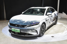 BYD Han DM - Híbrido PHEV