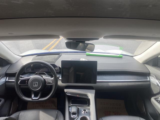 Pre-Owned ZEEKR 001 2022 Model Long Range Single Motor WE Version