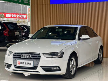 Certificated Pre-Owned Audi A4L 2013 35 TFSI Automatic Standard Model - u22554458