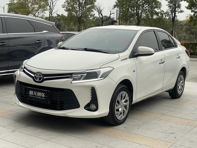 Certificated Pre-Owned Vios 2022 1.5L CVT 20th Anniversary Edition - u22546094
