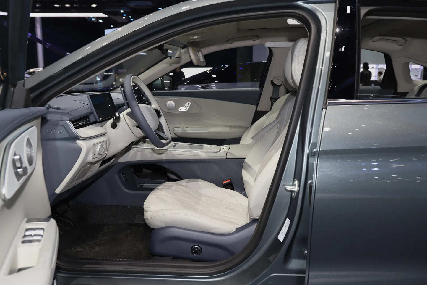 Chery Fengyun A8L - Híbrido PHEV