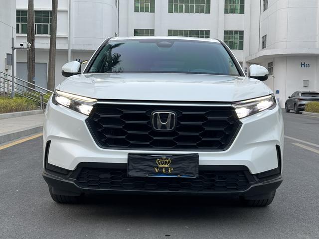 Certificated Pre-Owned Dongfeng Honda CR-V 2023 240TURBO CVT Two-wheel Drive Fashion 5-seater Edition - u22588759