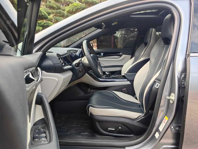 Certificated Pre-Owned BYD Qin PLUS EV 2021 500KM Luxury Version -u22747385