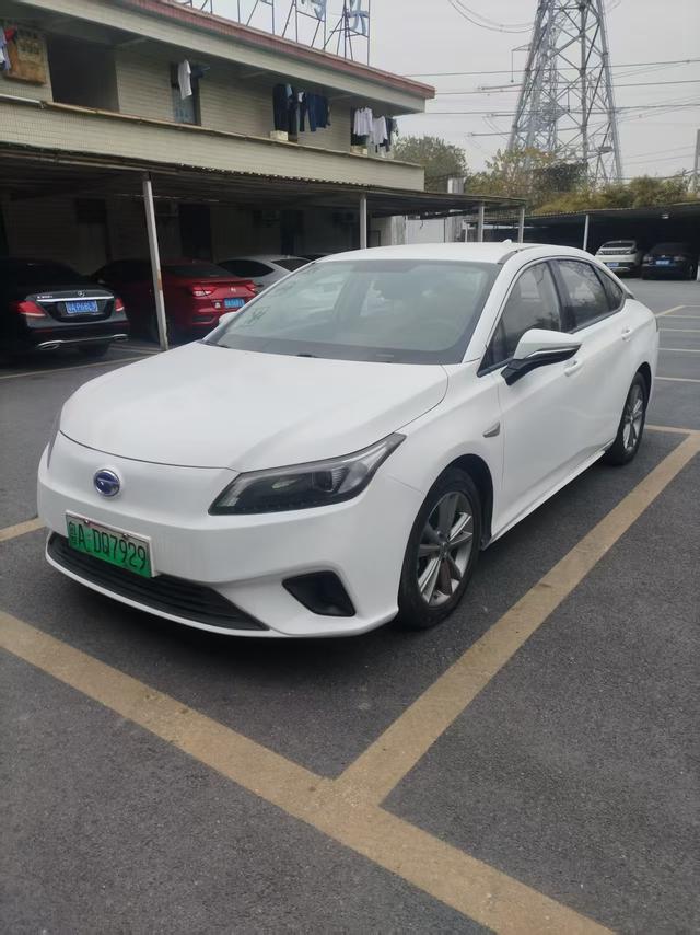 Certificated Pre-Owned AION S 2019 Xuan 530 -u22562085
