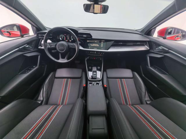 Certificated Pre-Owned Audi A3 2021 Sportback 35 TFSI Fashion Sports Edition - u22779470