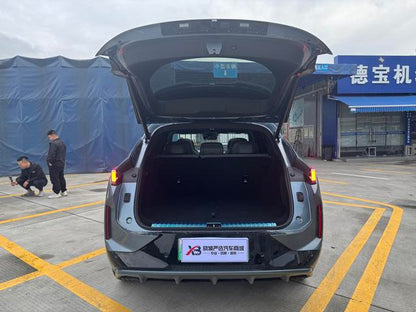 Certificated Pre-Owned Lynk & Co 08 EM-P 2025 245 Ultra Long Range Halo -u22064258