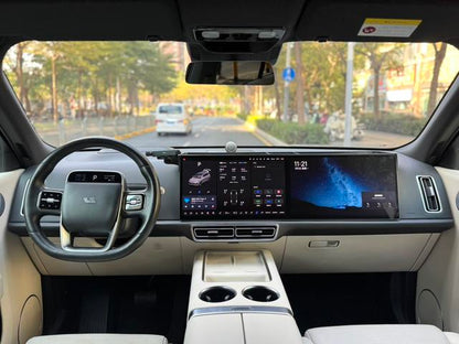 Certificated Pre-Owned Li Auto L9 2022 Max Edition -u22341376