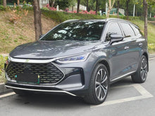 Certificated Pre-Owned BYD Tang DM 2022 DM-p 215KM Four-wheel Drive Flagship Edition -u22527578