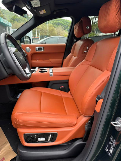 Certificated Pre-Owned Li Auto L9 2024 Ultra Edition -u22593107