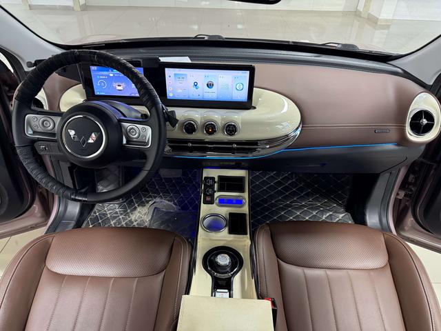 Certificated Pre-Owned SAIC-GM-Wuling Bingo 2023 333KM Enjoyment Edition -u22756505