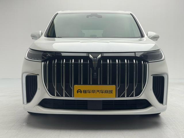 Certificated Pre-Owned VOYAH Dreamer PHEV 2022 Low-Carbon Edition Dream -u21805649