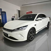 Certificated Pre-Owned BYD Qin L EV 2025 545KM Excellence Edition -u22506544