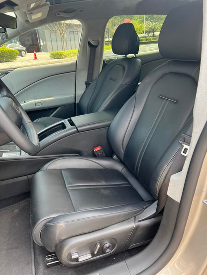 Certificated Pre-Owned ZEEKR 007 2024 Rear-Wheel Drive Enhanced Version 75kWh -u22974709