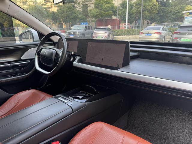 Certificated Pre-Owned XPENG P7 2022 480N+-u22211739