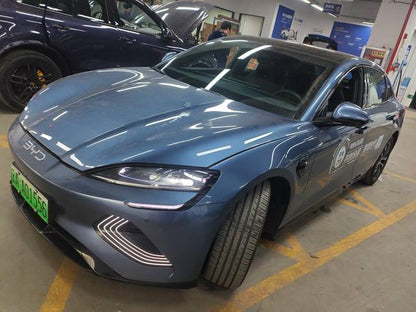 ختم BYD 510 موديل 2025 Zhihang مستعمل