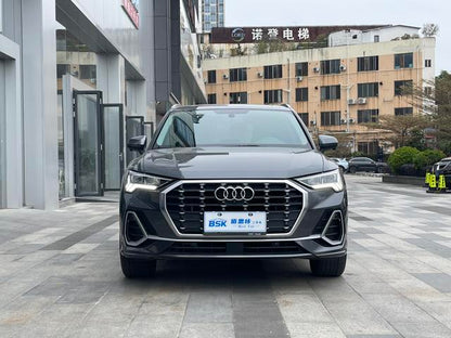 Certificated Pre-Owned Audi Q3 2021 35 TFSI Advanced Dynamic Edition - u22551225