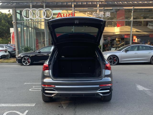 Certificated Pre-Owned Audi Q3 2021 35 TFSI Fashion Dynamic Edition - u22683177