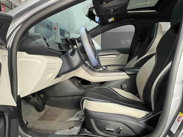 Certificated Pre-Owned BYD Qin PLUS DM 2021 DM-i 55KM Prestige Edition -u22564431