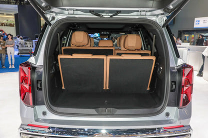 GAC Trumpchi Trumpchi ES9 - Híbrido PHEV
