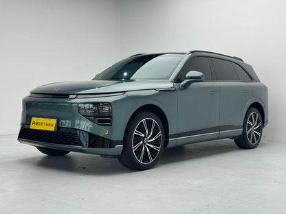 Certificated Pre-Owned XPENG G9 2024 Edition 702 Max -u22627973