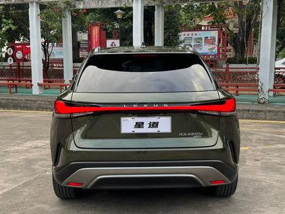 Certificated Pre-Owned Lexus RX PHEV 2023 450h+ Four-wheel Drive Enjoyment Edition -u21691314