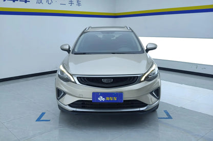 Certificated Pre-Owned Geely Emgrand GS 2020 1.4T CVT Elegant - u21505661