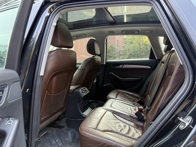 Certificated Pre-Owned Audi Q5 2015 40 TFSI Technology Edition - u22460676