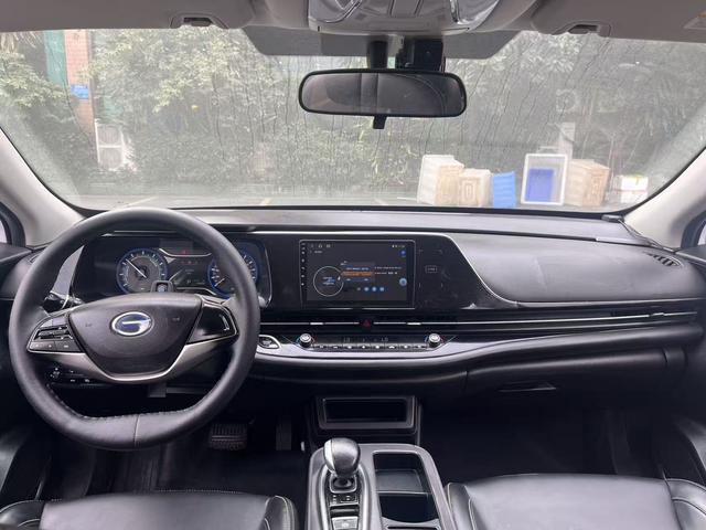 Certificated Pre-Owned AION S 2019 Xuan 530 -u22490612