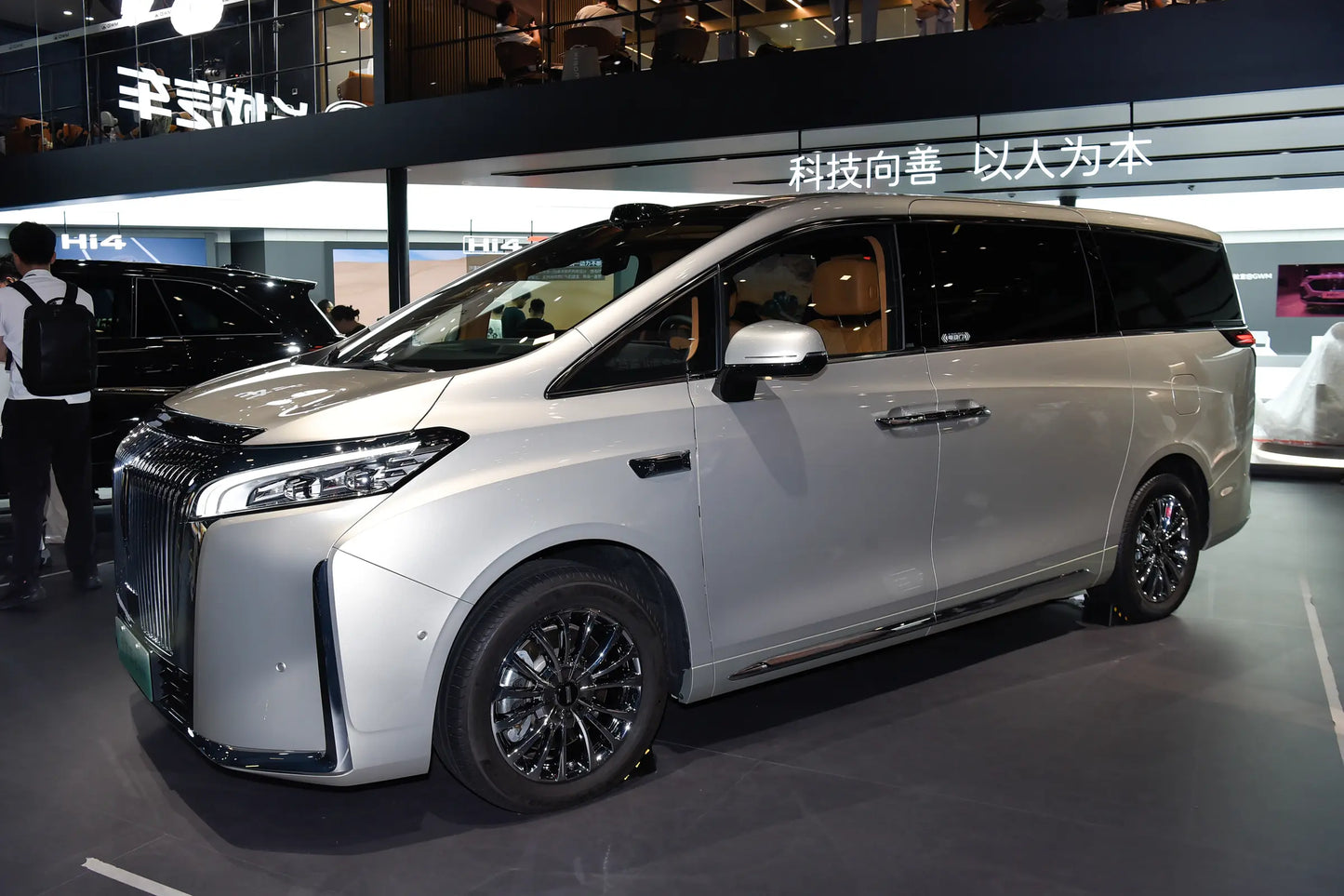 GWM High Mountain - Híbrido PHEV