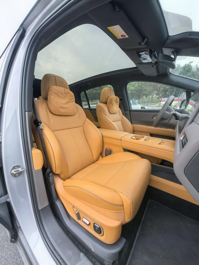 Certificated Pre-Owned Li Auto I6 2025 Two-Wheel Drive Standard Edition -u22103109