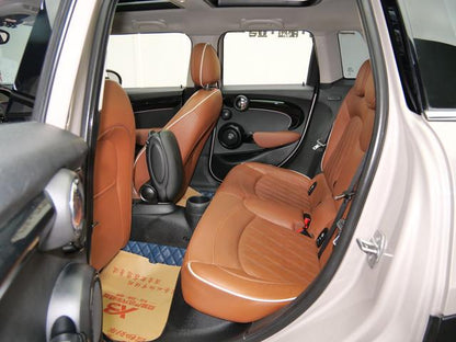 Certificated Pre-Owned MINI 2022 2.0T COOPER S Artist Five-Door Version - u22694662