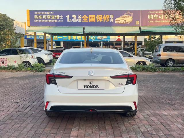 Certificated Pre-Owned Integra 2022 240TURBO CVT Luxury Edition - u22416582