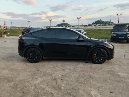 Pre-Owned Model Y 2021 Long-Range All-Wheel Drive Version (3D3/3D7)