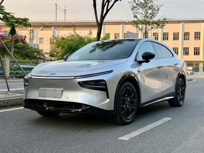 Certificated Pre-Owned XPENG G7 2025 702 Ultra Long Range Max-u22036481