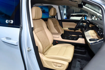 GAC Trumpchi Trumpchi E8 - Híbrido PHEV