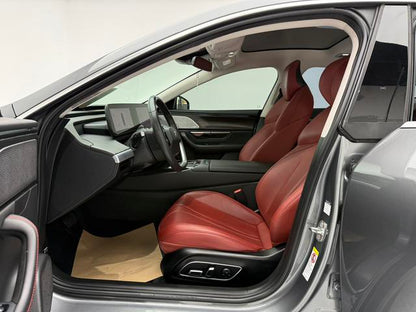 Certificated Pre-Owned XPENG P7 2020 586N -u22644943